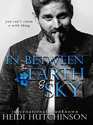 cover image of In Between the Earth and Sky